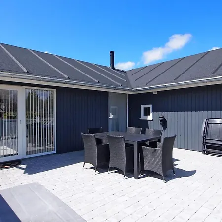 Emmarenze - 400m From The Sea By Interhome Holiday home Blavand
