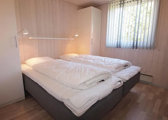 Holiday home Emmarenze - 400m From The Sea By Interhome Blavand